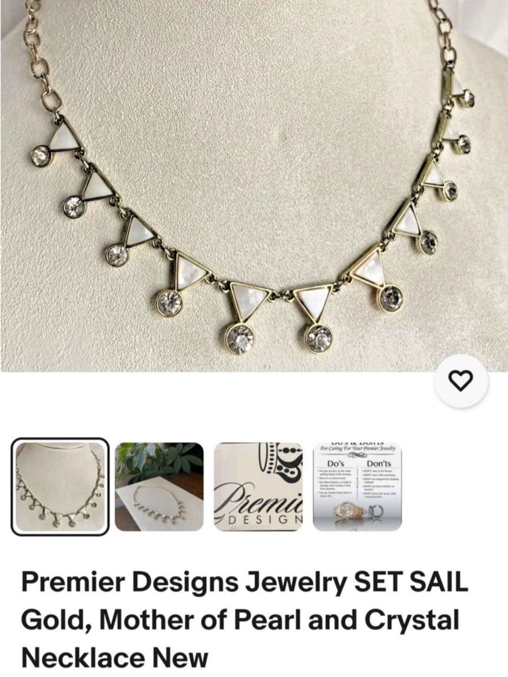 Jewelry Lot- Premier Designs